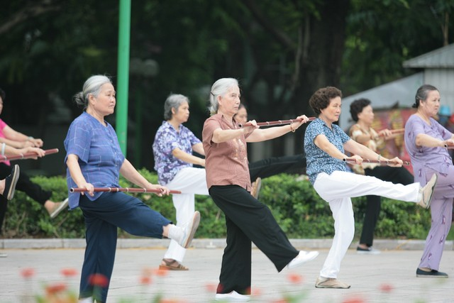 Hướng dẫn người bệnh tiểu đường tập luyện thể dục thể thao